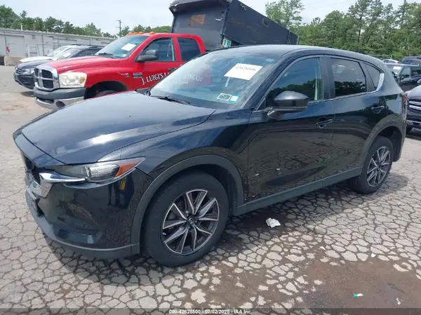 JM3KFBCM9J0316717 2018 MAZDA CX-5 - Image 2