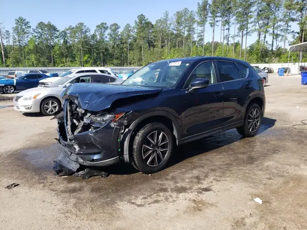 JM3KFBCM9J0328172 2018 MAZDA CX-5 - Image 1