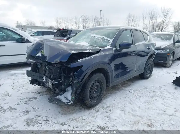 JM3KFBCM9J0330410 2018 MAZDA CX-5 - Image 2