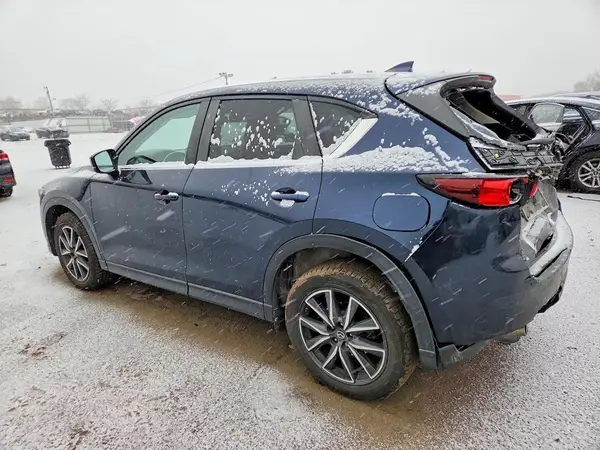 JM3KFBCM9J0334716 2018 MAZDA CX-5 - Image 2