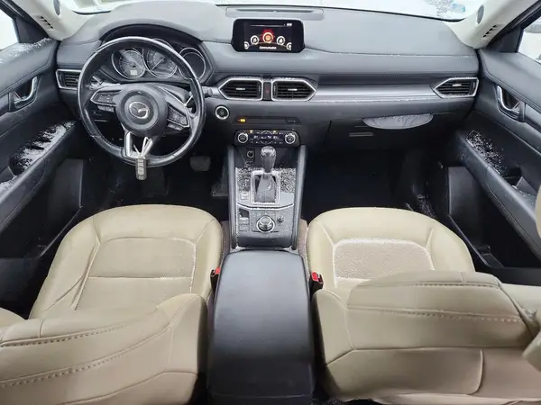 JM3KFBCM9J0334716 2018 MAZDA CX-5 - Image 8