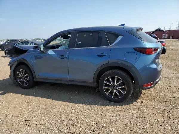 JM3KFBCM9J0340340 2018 MAZDA CX-5 - Image 2