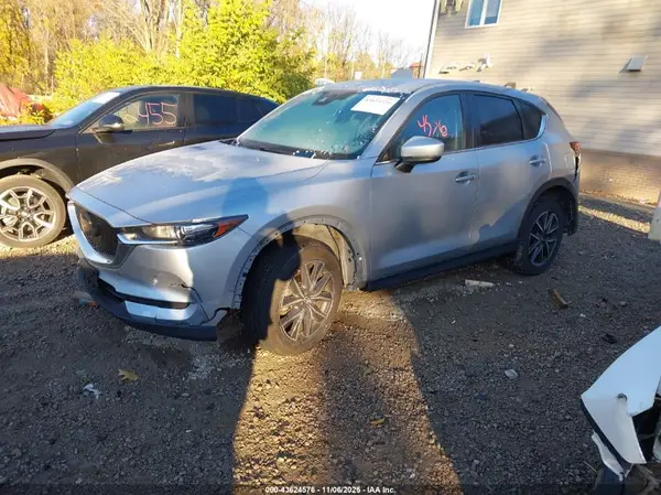 JM3KFBCM9J0341665 2018 MAZDA CX-5 - Image 2