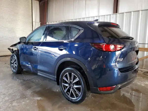 JM3KFBCM9J0343027 2018 MAZDA CX-5 - Image 2