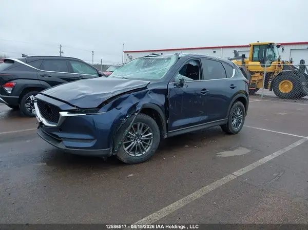 JM3KFBCM9J0345750 2018 MAZDA CX-5 - Image 2