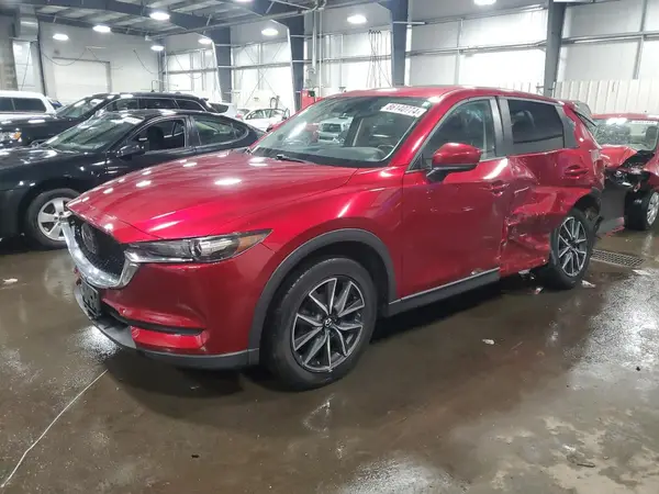JM3KFBCM9J0348566 2018 MAZDA CX-5 - Image 1