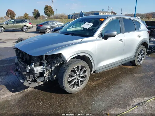 JM3KFBCM9J0351466 2018 MAZDA CX-5 - Image 2