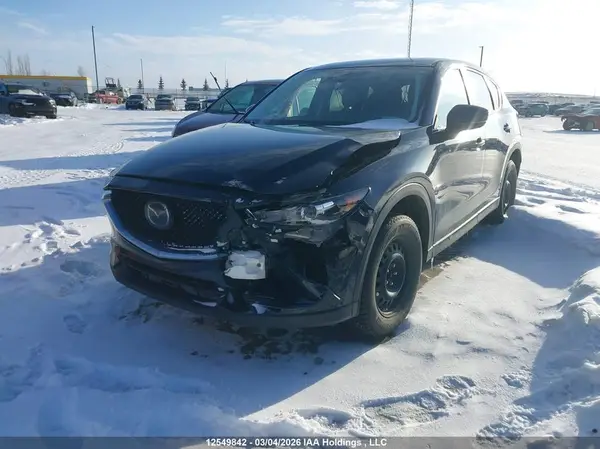 JM3KFBCM9J0352648 2018 MAZDA CX-5 - Image 2