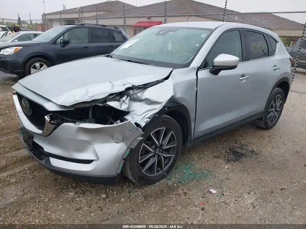 JM3KFBCM9J0353721 2018 MAZDA CX-5 - Image 2