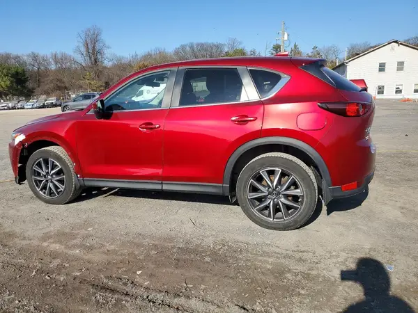JM3KFBCM9J0354867 2018 MAZDA CX-5 - Image 2