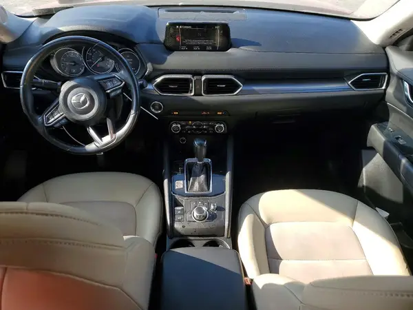 JM3KFBCM9J0354867 2018 MAZDA CX-5 - Image 8