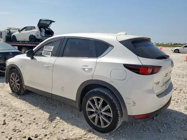 JM3KFBCM9J0357056 2018 MAZDA CX-5 - Image 2