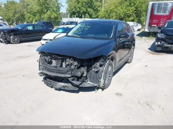 JM3KFBCM9J0357672 2018 MAZDA CX-5 - Image 2