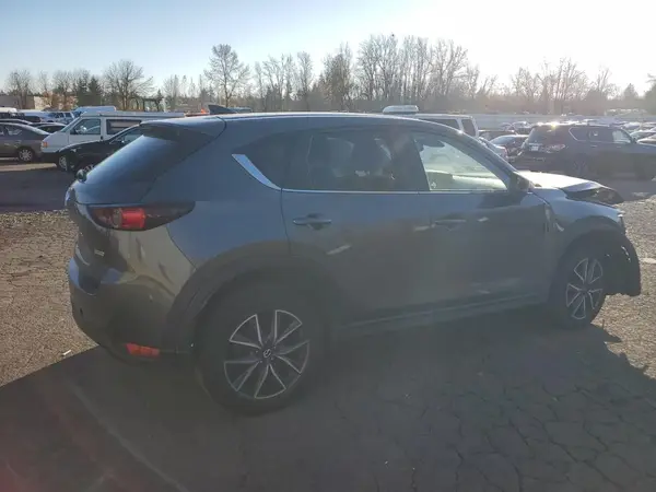 2018 MAZDA CX-5 COPART lot 83794884 auction photo 3