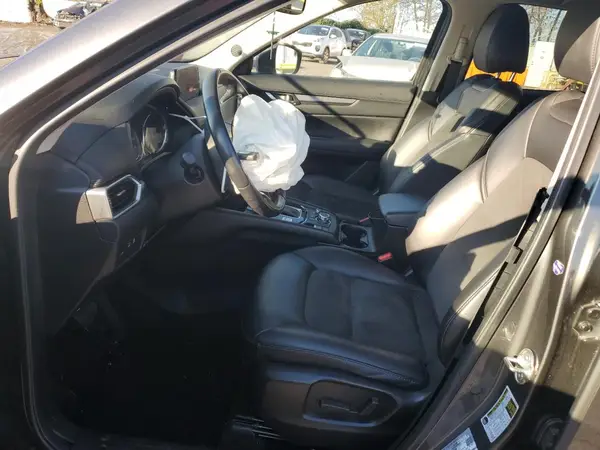2018 MAZDA CX-5 COPART lot 83794884 auction photo 7