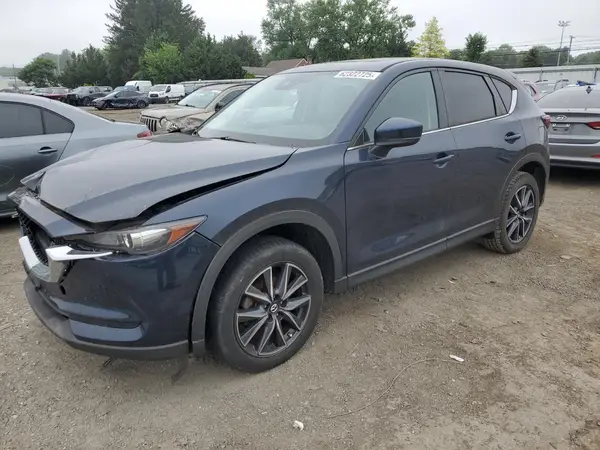 JM3KFBCM9J0362712 2018 MAZDA CX-5 - Image 1