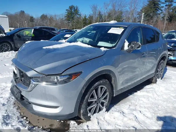 JM3KFBCM9J0362998 2018 MAZDA CX-5 - Image 2