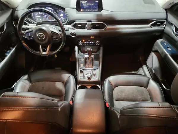 JM3KFBCM9J0368820 2018 MAZDA CX-5 - Image 8