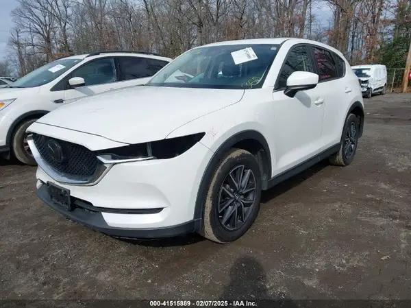 JM3KFBCM9J0369658 2018 MAZDA CX-5 - Image 2