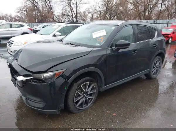 JM3KFBCM9J0371698 2018 MAZDA CX-5 - Image 2
