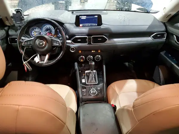 JM3KFBCM9J0376674 2018 MAZDA CX-5 - Image 8