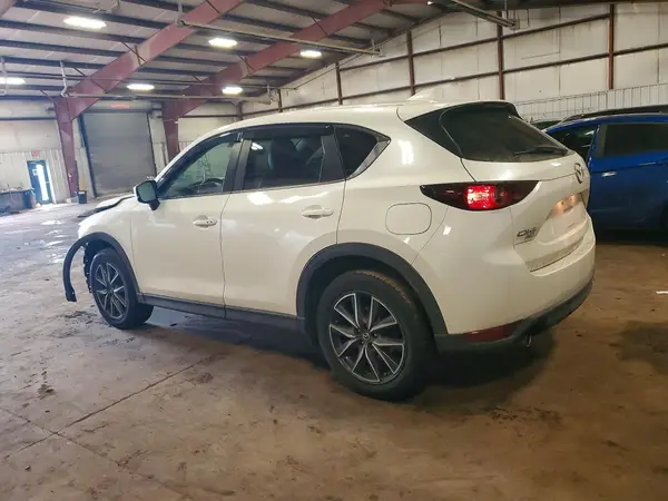JM3KFBCM9J0377193 2018 MAZDA CX-5 - Image 2