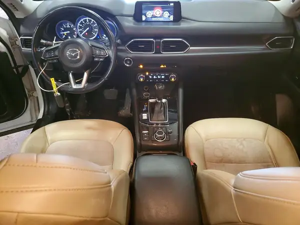 JM3KFBCM9J0377193 2018 MAZDA CX-5 - Image 8
