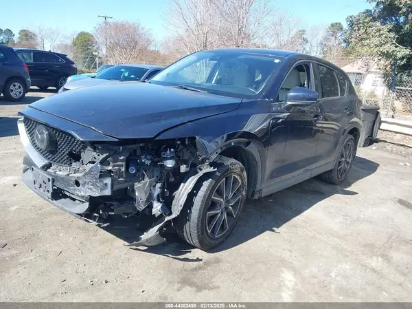 JM3KFBCM9J0378425 2018 MAZDA CX-5 - Image 2