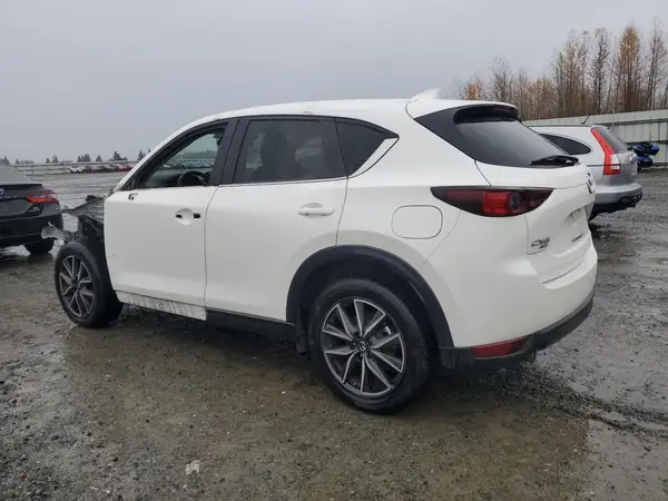 JM3KFBCM9J0380479 2018 MAZDA CX-5 - Image 2