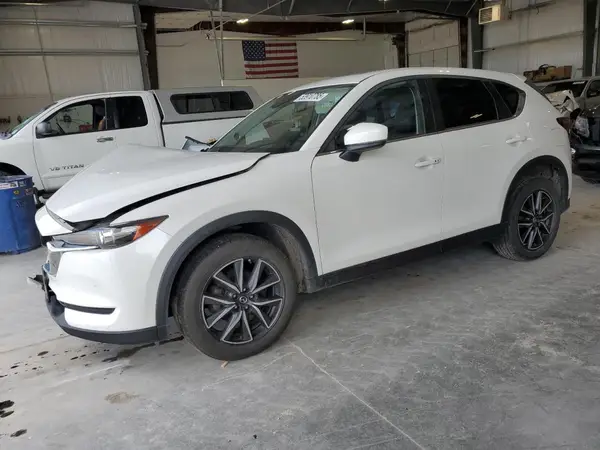 JM3KFBCM9J0385746 2018 MAZDA CX-5 - Image 1