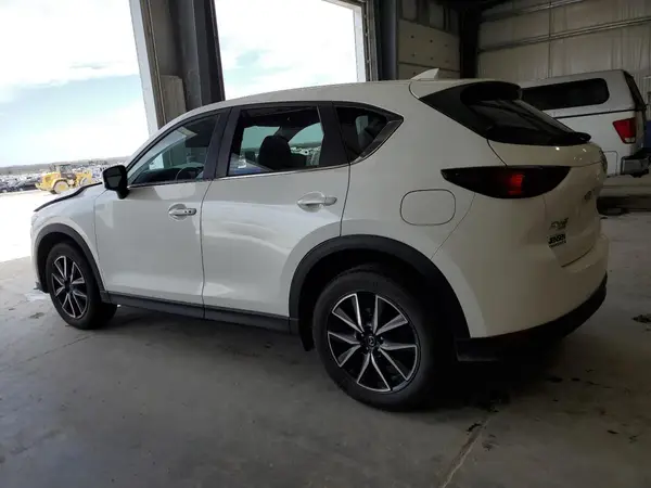 JM3KFBCM9J0385746 2018 MAZDA CX-5 - Image 2
