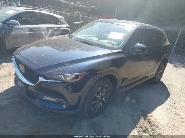 JM3KFBCM9J0394530 2018 MAZDA CX-5 - Image 2