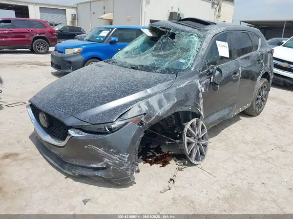 JM3KFBCM9J0396326 2018 MAZDA CX-5 - Image 2