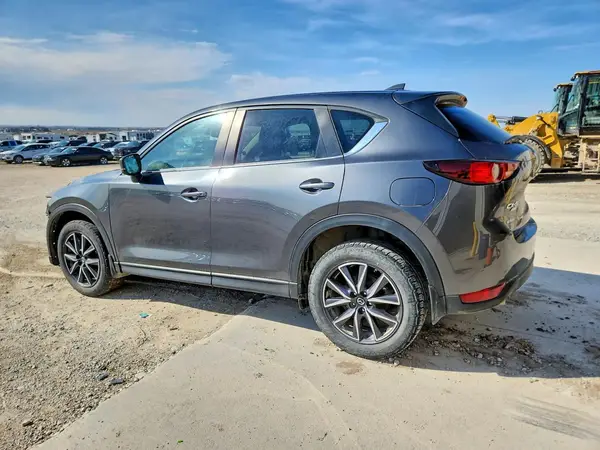 JM3KFBCM9J0398058 2018 MAZDA CX-5 - Image 2