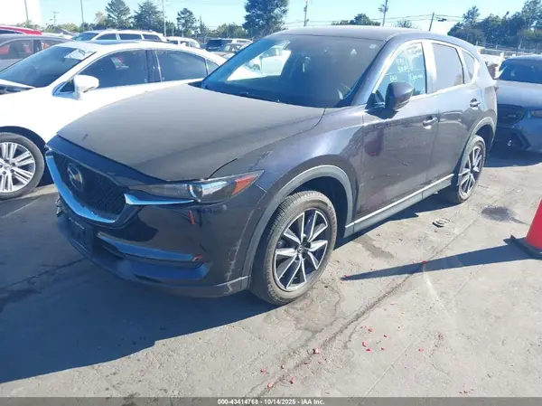 JM3KFBCM9J0398352 2018 MAZDA CX-5 - Image 2