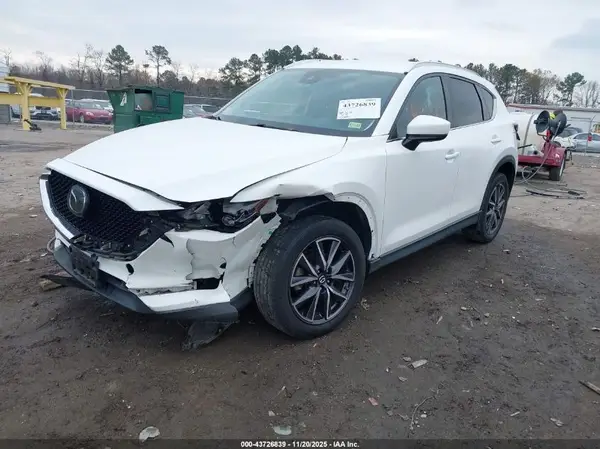 JM3KFBCM9J0406319 2018 MAZDA CX-5 - Image 2