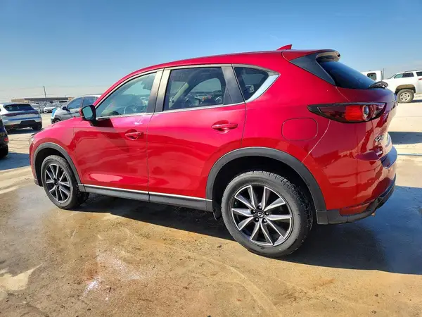 JM3KFBCM9J0406823 2018 MAZDA CX-5 - Image 2
