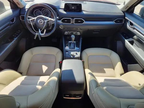 JM3KFBCM9J0406823 2018 MAZDA CX-5 - Image 8