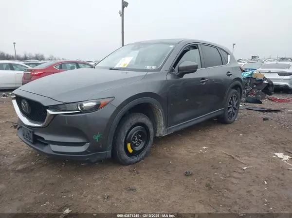 JM3KFBCM9J0407146 2018 MAZDA CX-5 - Image 2