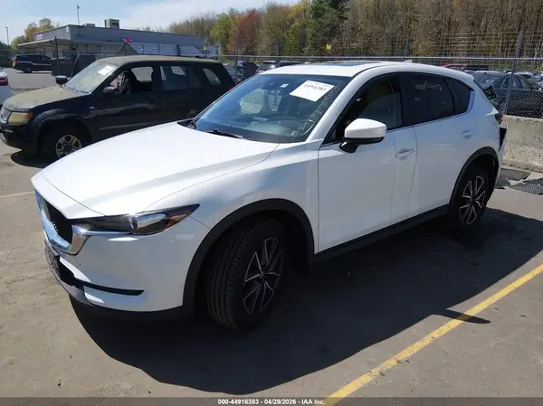JM3KFBCM9J0411617 2018 MAZDA CX-5 - Image 2