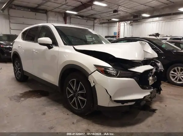 JM3KFBCM9J0412864 2018 MAZDA CX-5 - Image 1