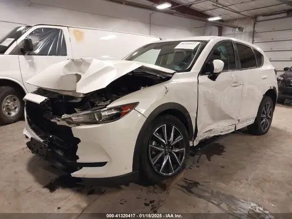 JM3KFBCM9J0412864 2018 MAZDA CX-5 - Image 2