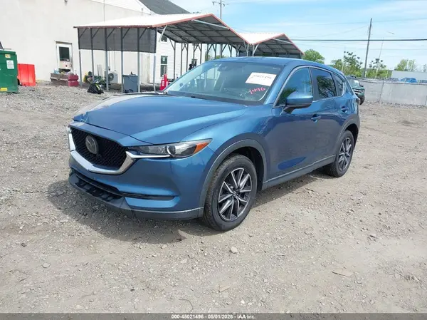 JM3KFBCM9J0420477 2018 MAZDA CX-5 - Image 2