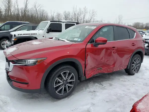 JM3KFBCM9J0425503 2018 MAZDA CX-5 - Image 1