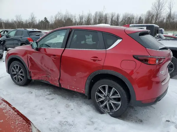 JM3KFBCM9J0425503 2018 MAZDA CX-5 - Image 2