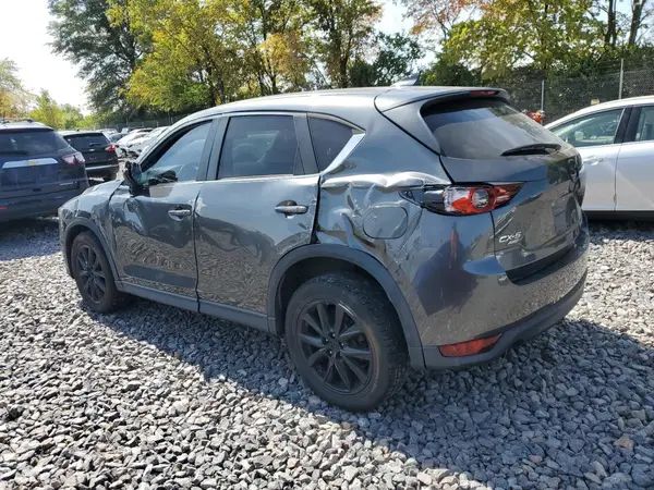 JM3KFBCM9J0425713 2018 MAZDA CX-5 - Image 2