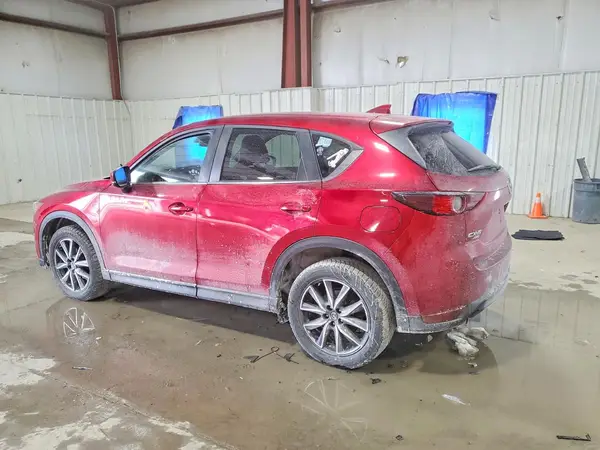 JM3KFBCM9J0428661 2018 MAZDA CX-5 - Image 2