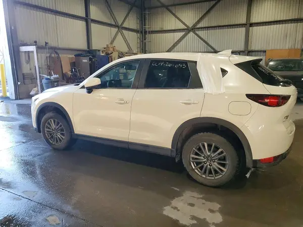 JM3KFBCM9J0431186 2018 MAZDA CX-5 - Image 2