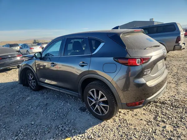 JM3KFBCM9J0435206 2018 MAZDA CX-5 - Image 2