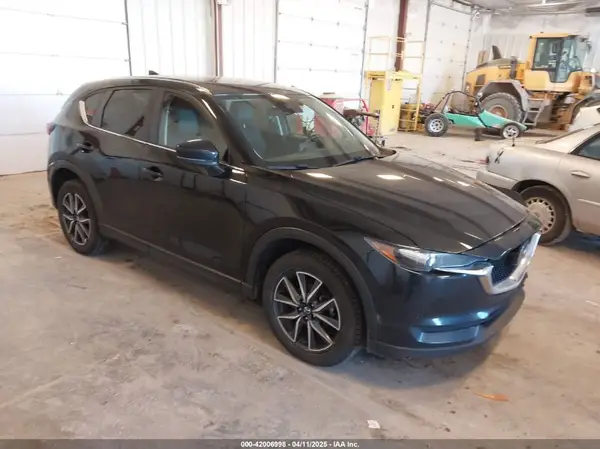 JM3KFBCM9J0437490 2018 MAZDA CX-5 - Image 1